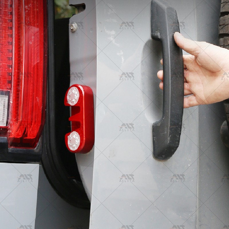 Tailgate Cover Manufacturer - Anti-Sinking Protective Stopper