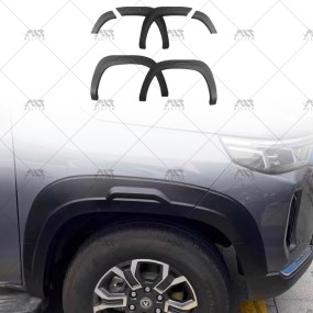 Fender Flares Manufacturer - Scratch Resistant for Changan Hunter