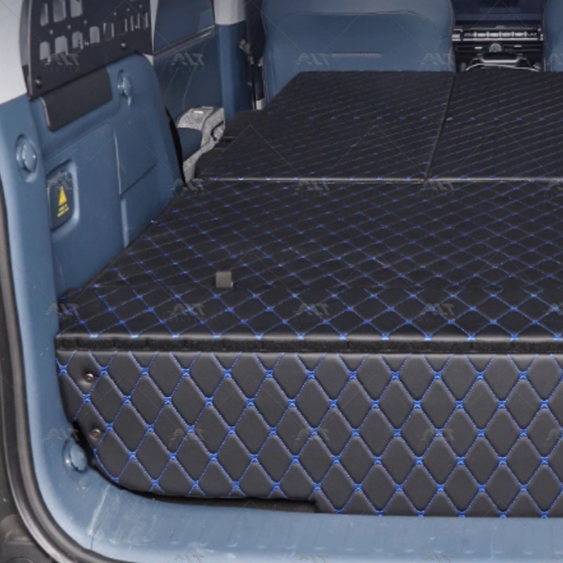 Storage Box Factory - Leather Wrapped for Deepal G318