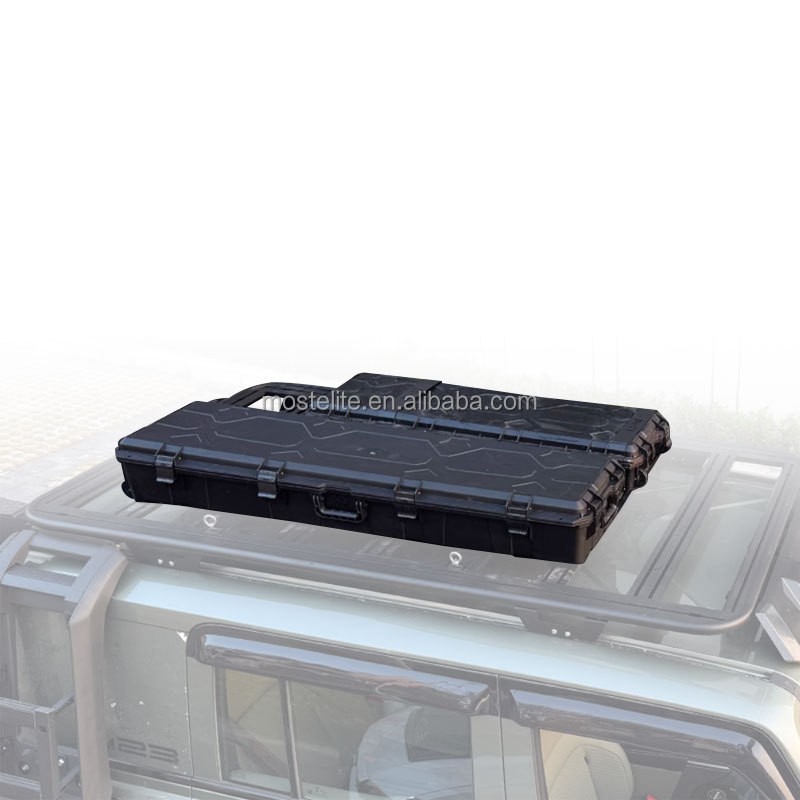 Roof Box Manufacturer - Top Cargo Storage for Icar V23