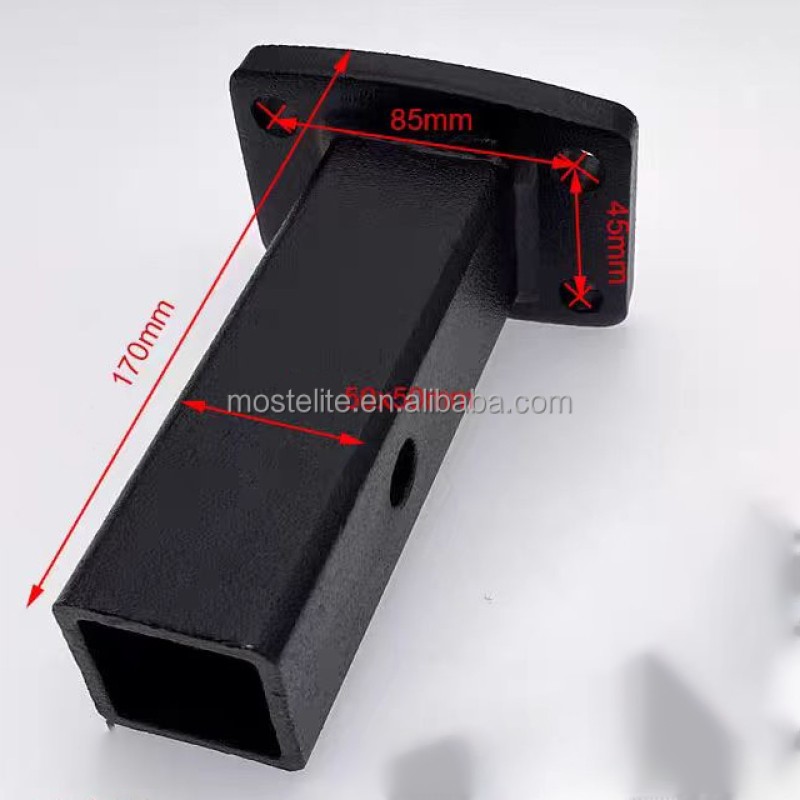 Trailer Hook Factory - Square Mouth Connector for BJ40