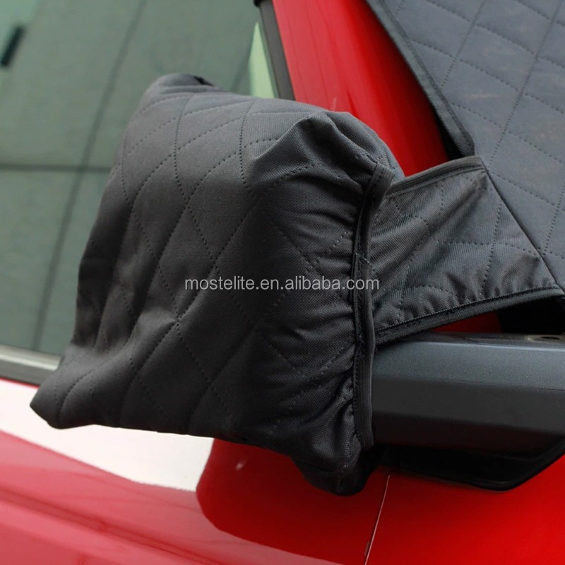 Glass Visor Manufacturer - Front Window for Bronco