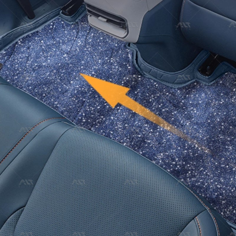 Floor Mat Manufacturer - Odorless Eco Friendly for Deepal G318