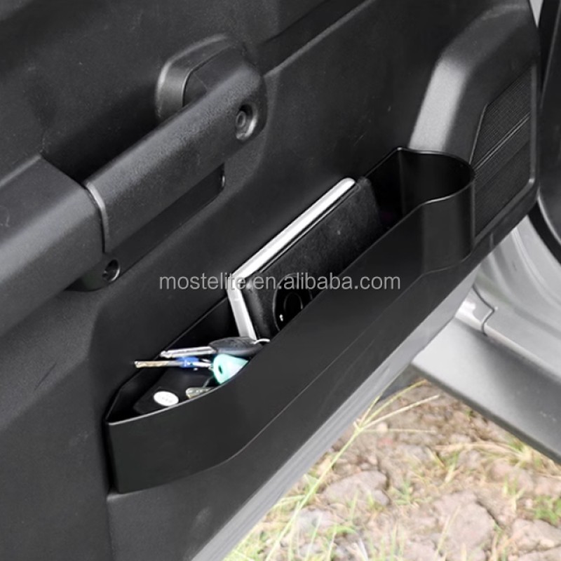Cup Holder Manufacturer - Door Storage Insert for Jimny