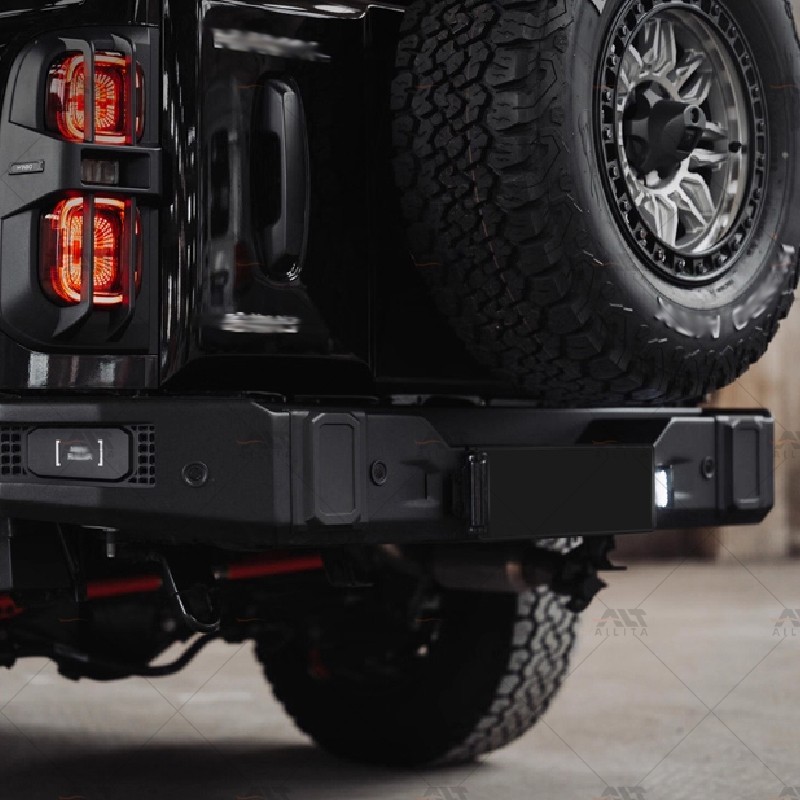 Body Kit Manufacturer - Upgrade with Bumper Grille