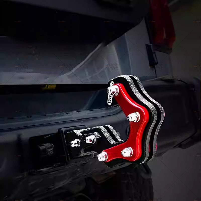 Trailer Hitch Factory - Tow Hook Off Road Accessories