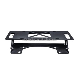 License Plate Frame Manufacturer - Movable Holder for BJ40