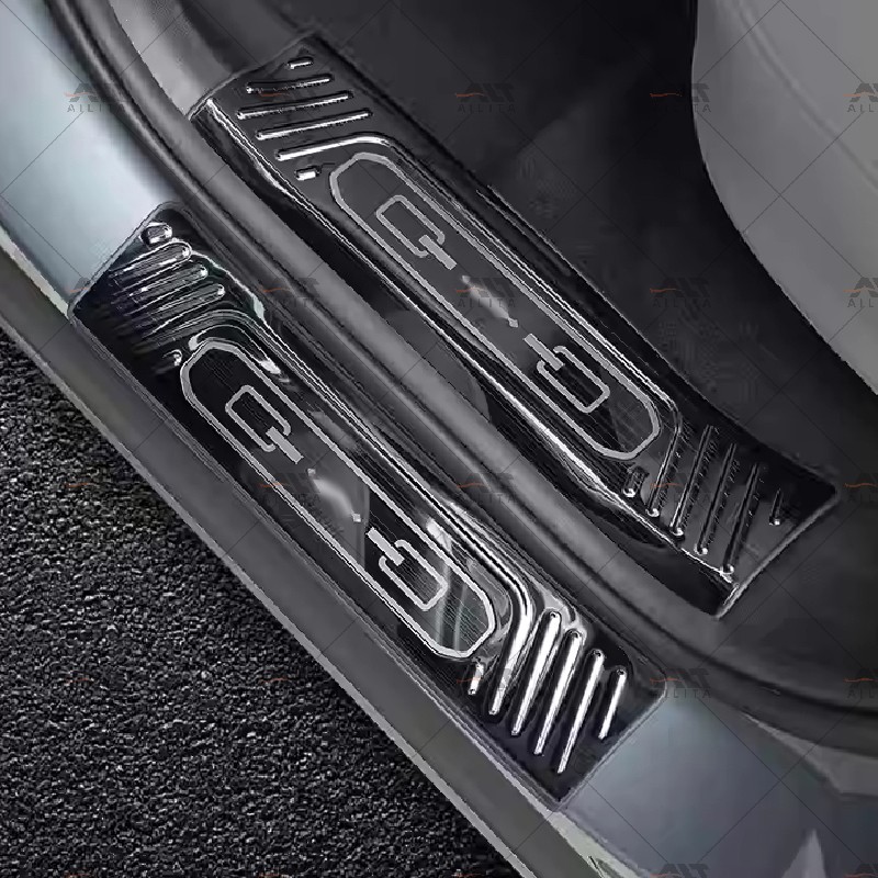 Door Trim Strips Manufacturer - Anti-Collision Molding for Leopard 3