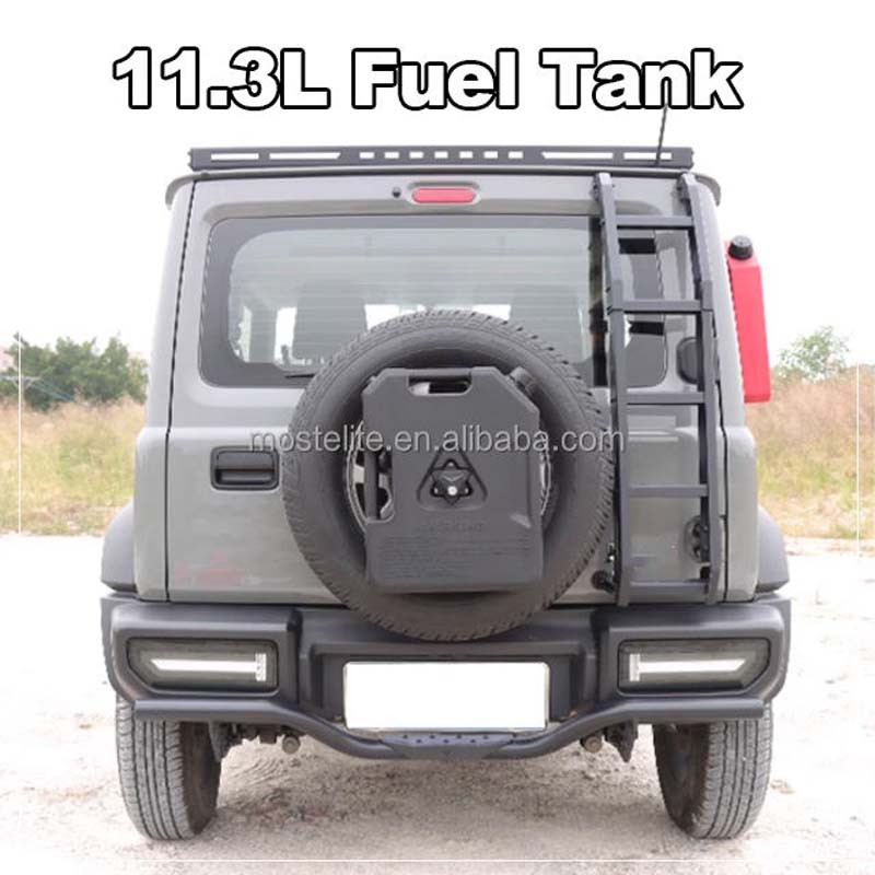 Fuel Tank Manufacturer - 11.3L External Auxiliary for Jimny