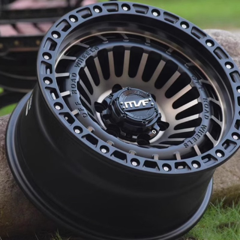 Off Road Wheels Factory - 20 Inch Forged for Jetour T2