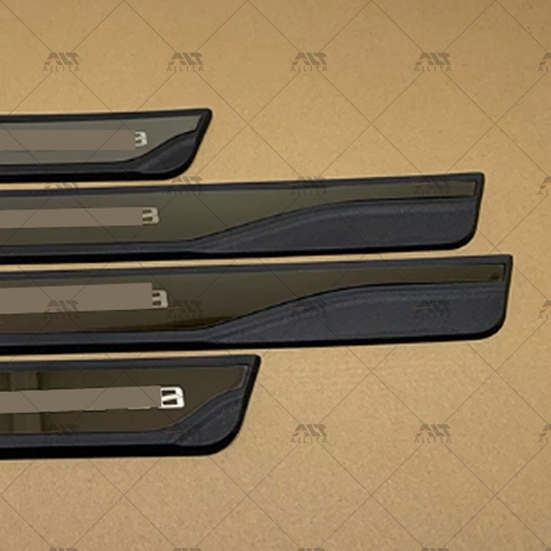 Door Sill Strips Factory - Custom Step Stickers for Tiggo