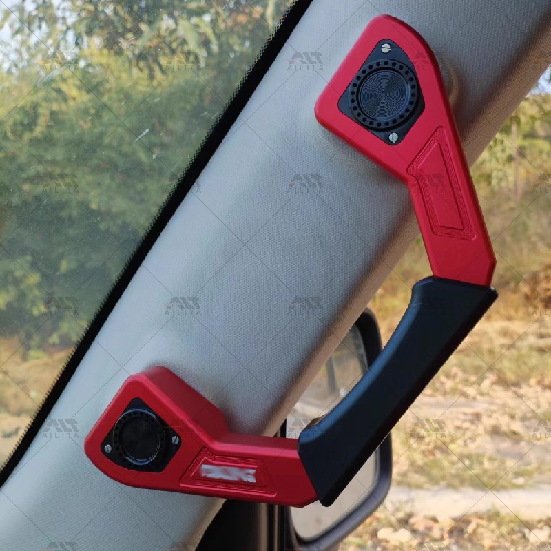 Grab Handle Manufacturer - A-Pillar Interior Accessories
