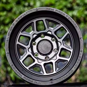 Wheel Rims Manufacturer - Custom Alloy Forged for Tank 300