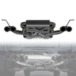 Exhaust Pipe Factory - OEM Tail Throat for Defender