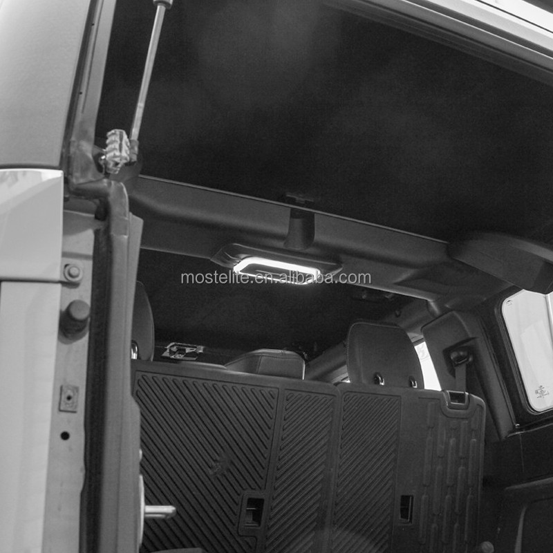 Reading Light Manufacturer - Interior Ceiling for Bronco