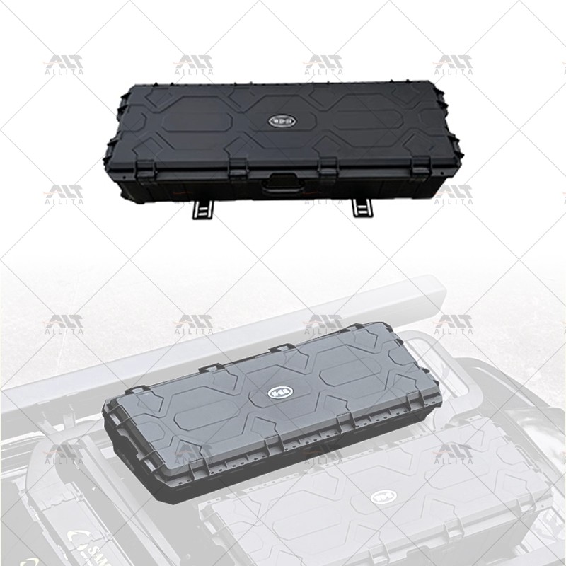 Roof Box Manufacturer - Light Weight ABS Tactical for H9