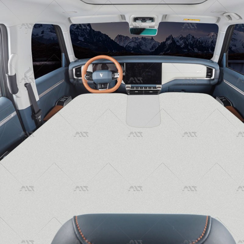 Air Mattress Manufacturer - Camping Trunk Bed for Deepal G318