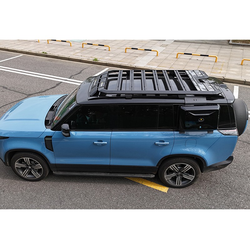 Electric Side Step Manufacturer - Off Road Accessories for Rox 01