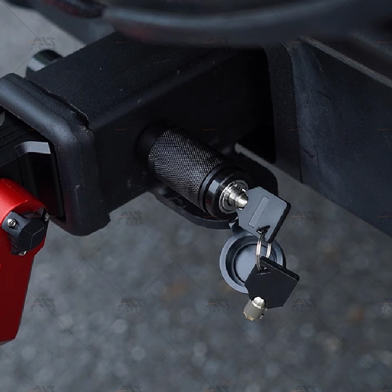Trailer Hook Manufacturer - Steel U-Shaped Tow Bar