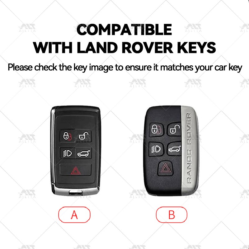 Key Case Manufacturer - Leather Cover for Defender