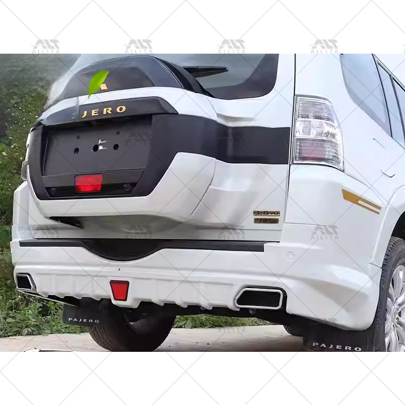 Front Rear Bumper Manufacturer - Wide Body for Pajero