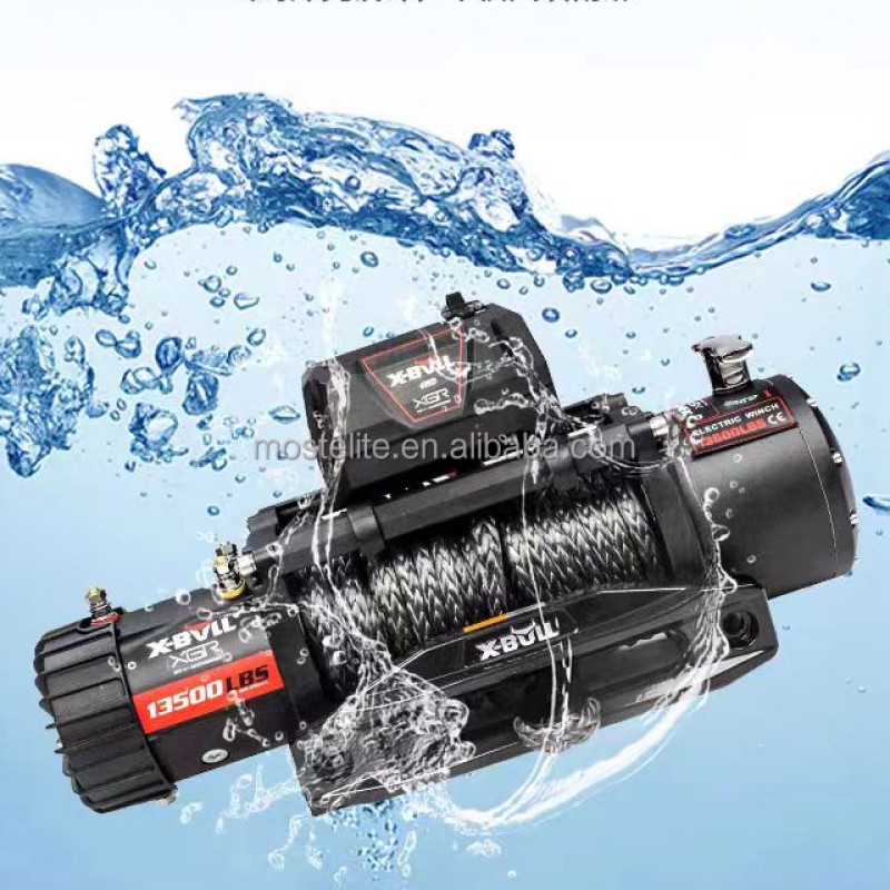 Winch Factory - 13500lbs Electric for BJ40