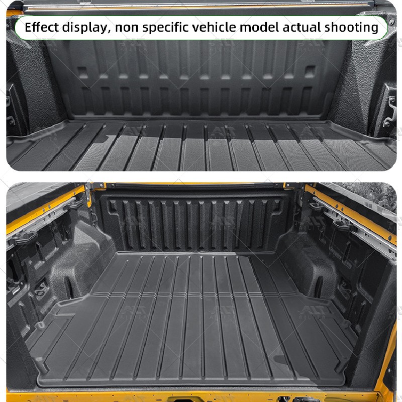 Trunk Mat Manufacturer - TPE for BYD Shark 6