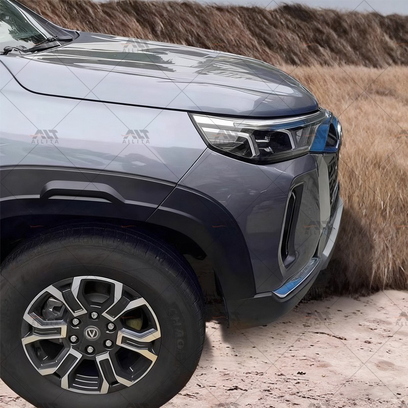 Fender Flares Manufacturer - Scratch Resistant for Changan Hunter