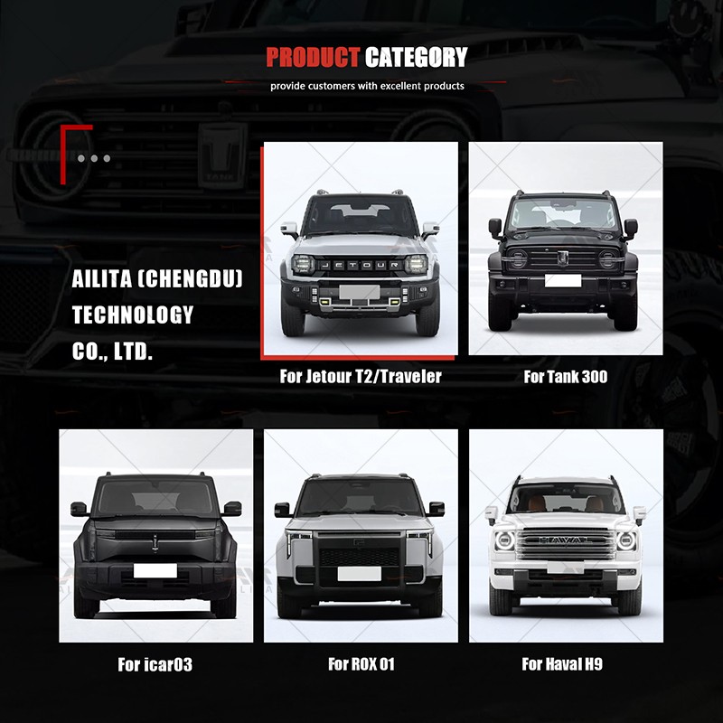 Canopy Body Kit Manufacturer - Pickup for Navara D40