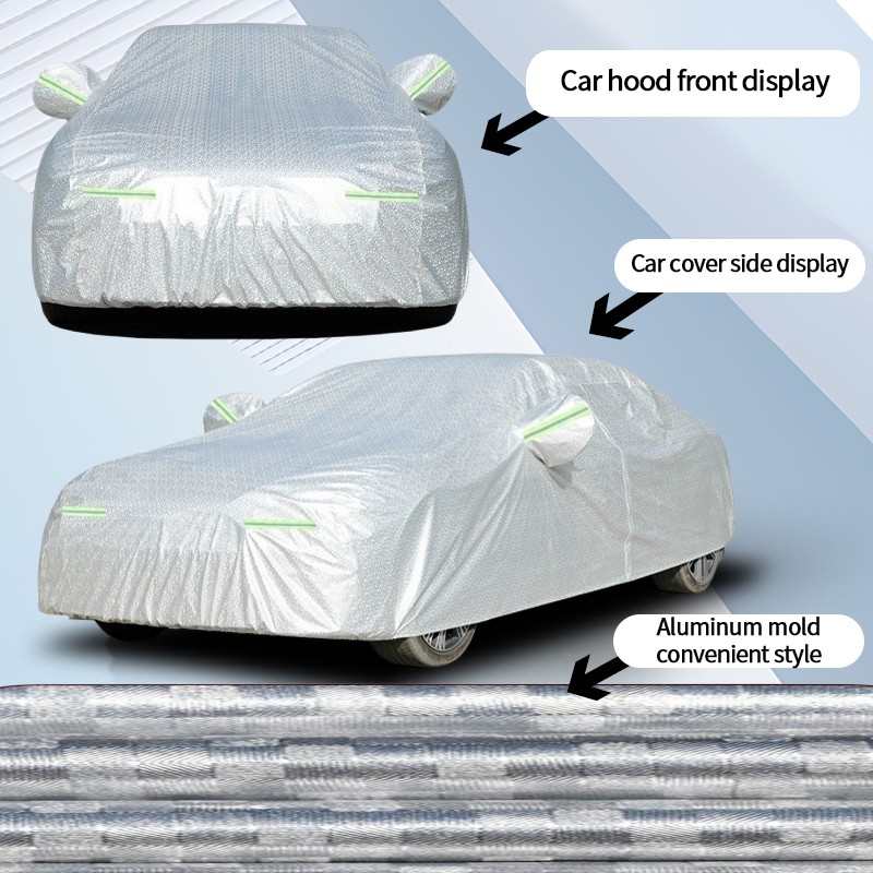 Car Cover Factory - Sunproof Waterproof for Rox 01