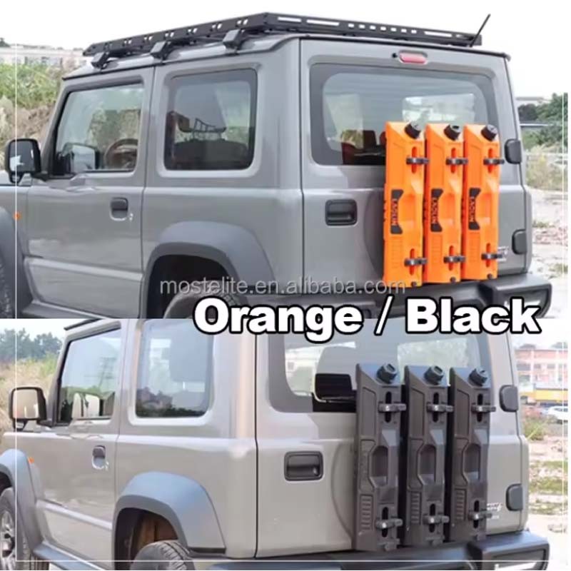 Fuel Tank Factory - 6.5L External Auxiliary for Jimny