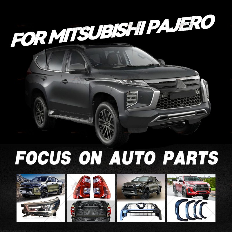Body Kit Factory - 4x4 Off Road for Pajero
