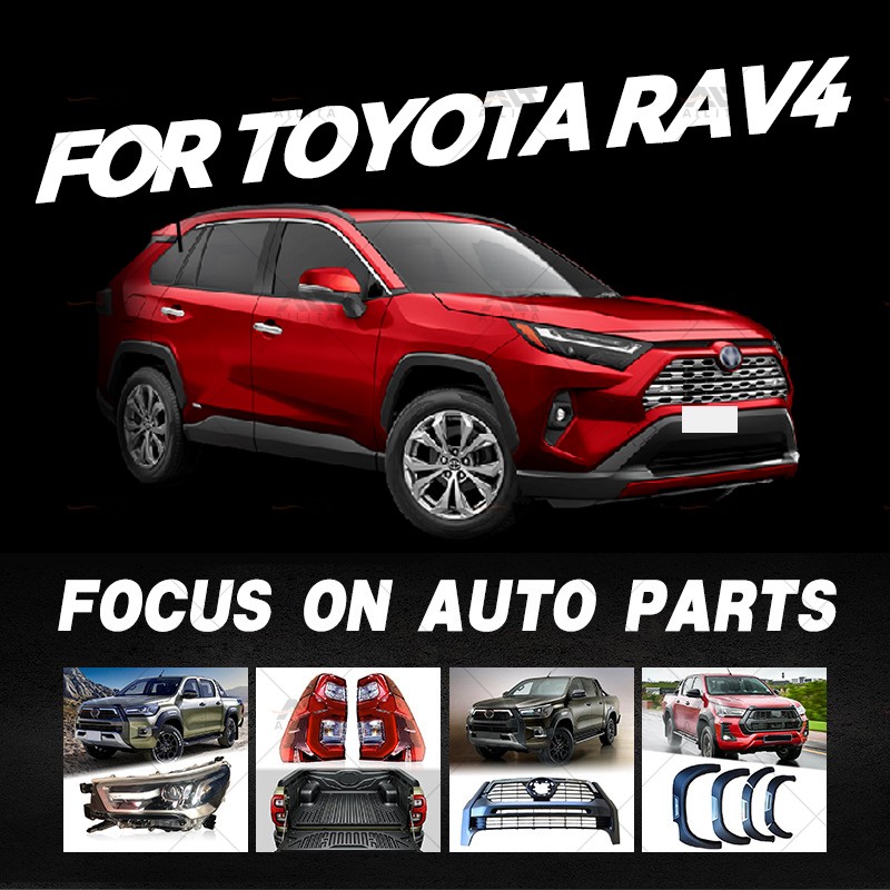 Canopy Body Kit Manufacturer - 4x4 Off-road for Rav4
