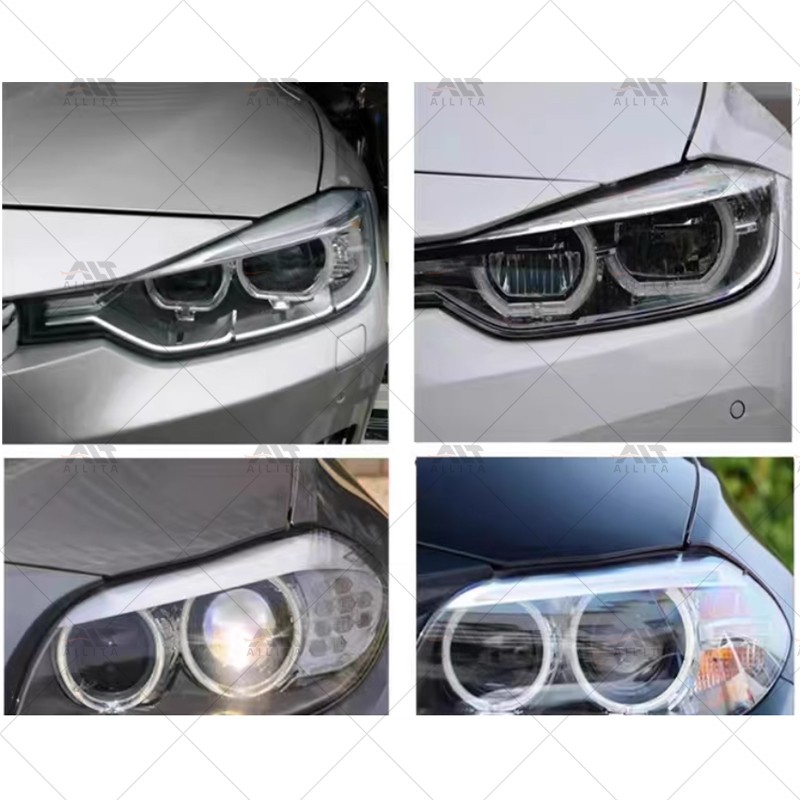 Headlight Kits Factory - LED Equipped for Pajero