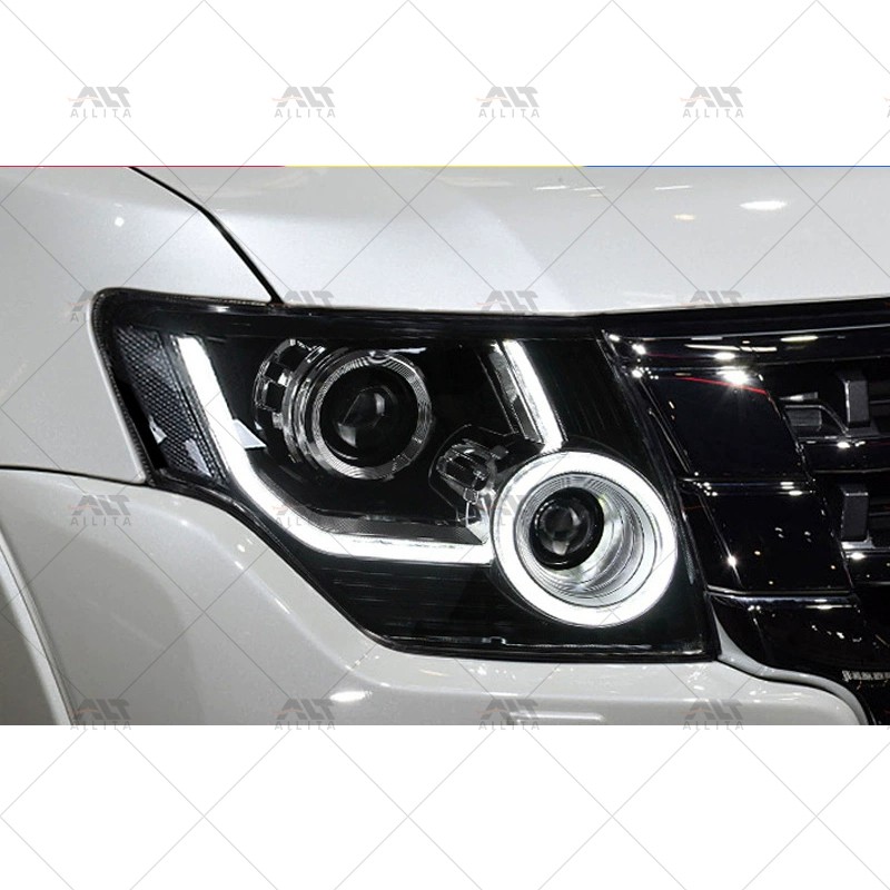 Headlight Assemblies Factory - LED DRL Kits for Pajero