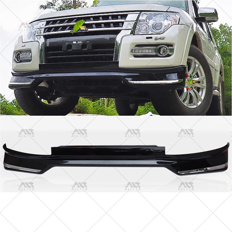 Front Rear Bumper Manufacturer - Wide Body for Pajero