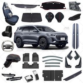 Body Kit Manufacturer - Interior Exterior Upgrade Parts