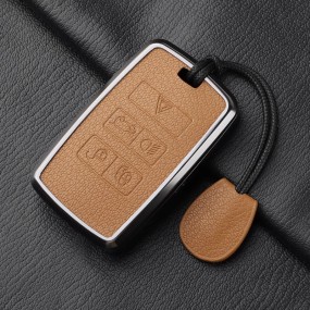 Key Case Manufacturer - Leather Cover for Defender