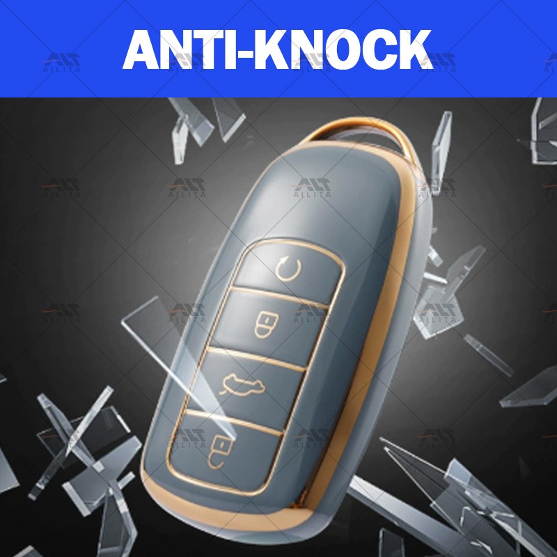 Key Cover Factory - Custom Shell Case for Tiggo 8 Pro