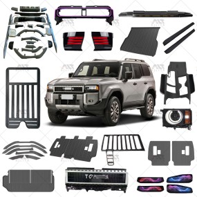 Body Kit Manufacturer - 4x4 Off-road for Prado 250