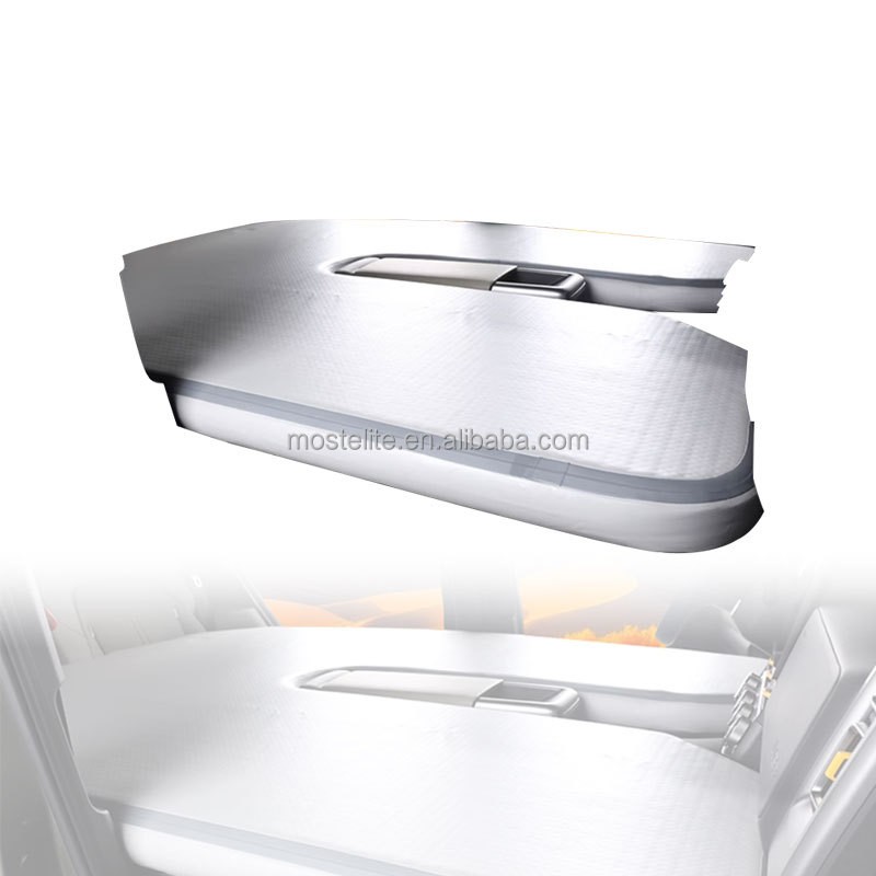 Inflatable Mattress Manufacturer - Trunk Sleeping Pad for Icar V23