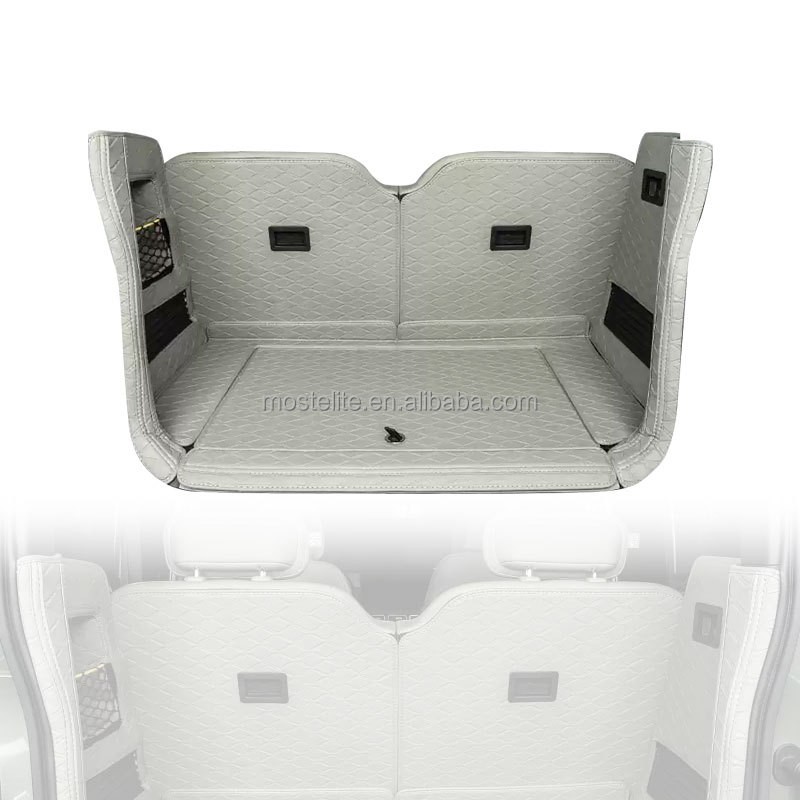 Floor Mats Factory - Waterproof Leather Carpet for Icar V23