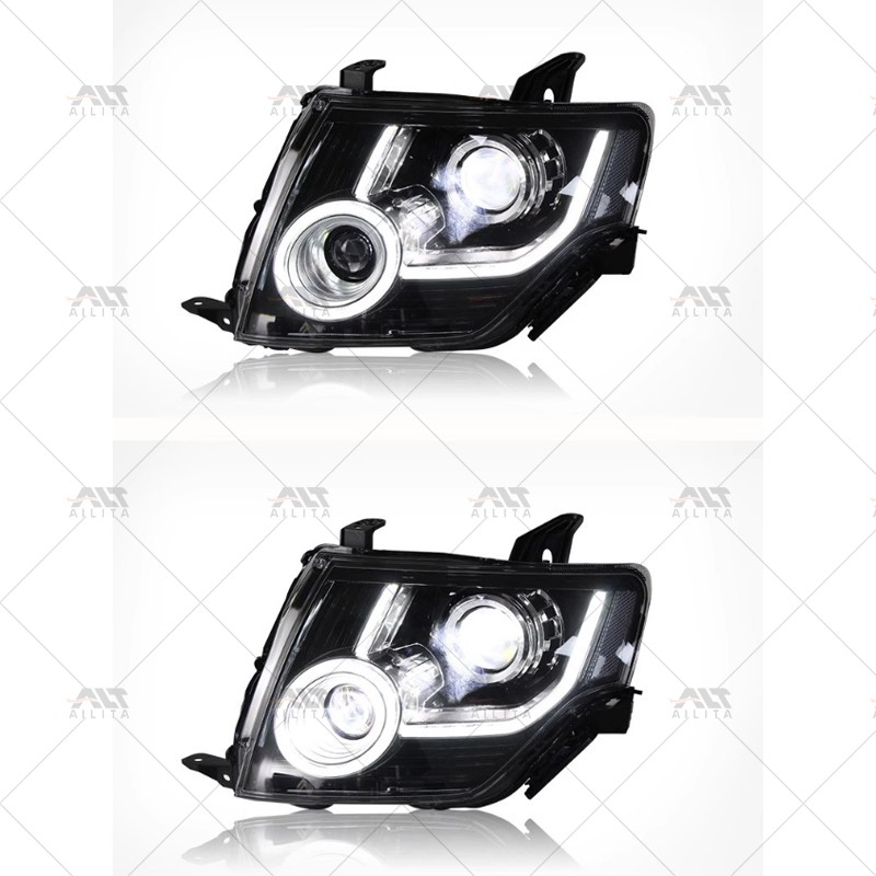 Headlight Assemblies Factory - LED DRL Kits for Pajero