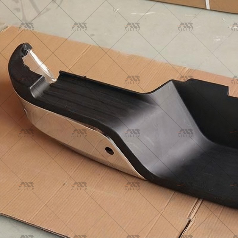 Rear Bumper Manufacturer - Back Bar Trim for Changan Hunter
