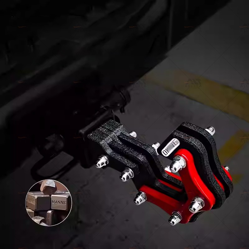 Trailer Hitch Factory - Tow Hook Off Road Accessories