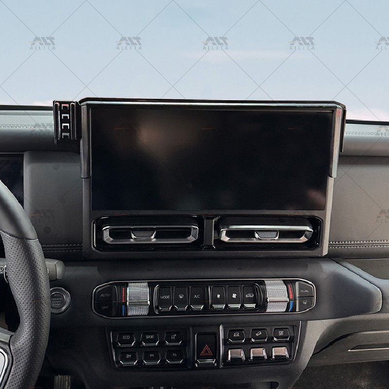 Phone Holder Factory - Dashboard Bracket for BAW 212