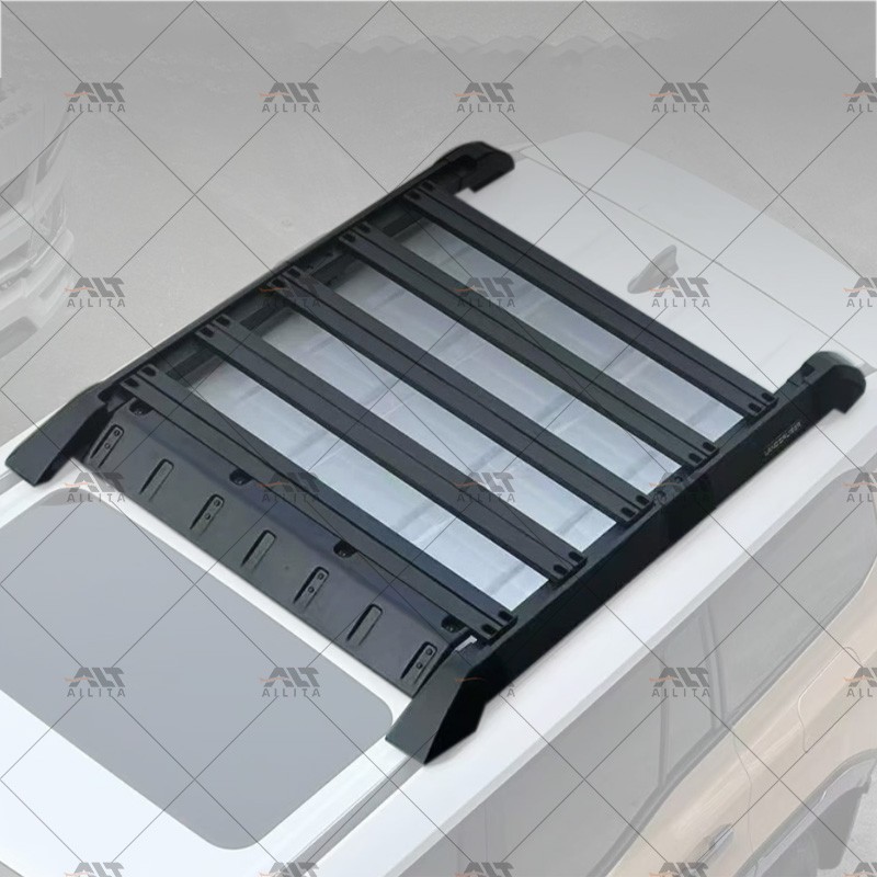 Roof Racks Factory - Aluminum Platforms for Prado LC250