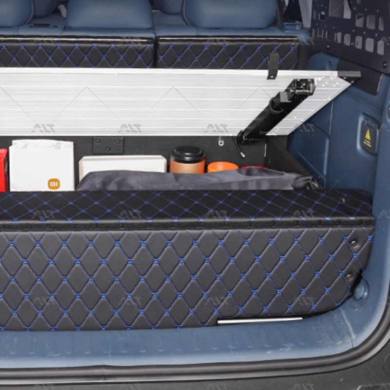 Storage Box Factory - Leather Wrapped for Deepal G318