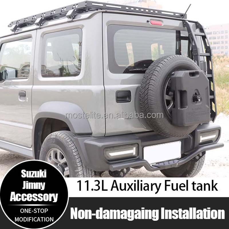 Fuel Tank Manufacturer - 11.3L External Auxiliary for Jimny