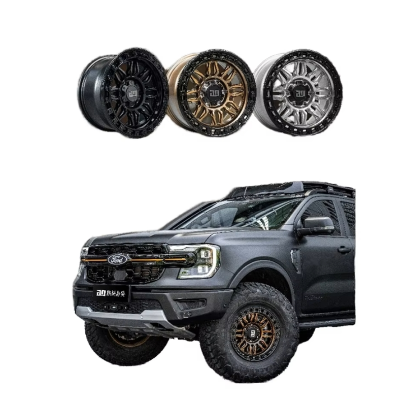 Off-Road Wheel Hub Manufacturer - Aluminium for BJ212